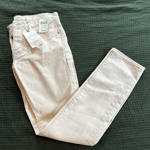 Off-White Lucky Brand Denim 30 x 32 Jeans NWT